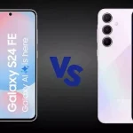 گلکسی A55 یا S24 FE؟ مقایسه دو رقیب قدرتمند با ارزش خرید بالا