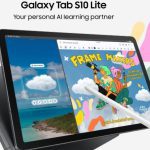 رونمایی سامسونگ از تبلت اقتصادی جدید Galaxy Tab S10 Lite