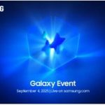 سامسونگ آماده می‌شود: رویداد ۱۴ شهریور با رونمایی گلکسی S25 FE و تبلت‌های Tab S11