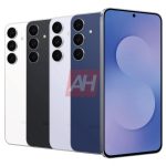 افشای رنگ‌ها و مشخصات تازه گلکسی S25 FE سامسونگ