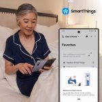 سامسونگ SmartThings Family Care با به‌روزرسانی تازه؛ تجربه مراقبت هوشمند بهتر شد