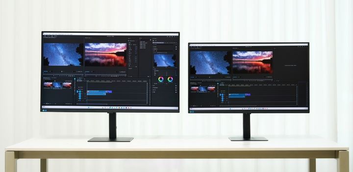 سامسونگ از مانیتور ۳۷ اینچی ViewFinity S8 رونمایی کرد 14 سامسونگ از مانیتور ۳۷ اینچی ViewFinity S8 رونمایی کرد