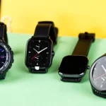 بهترین ساعت‌های هوشمند امیزفیت؛ مدل‌هایی با امکانات کامل برای کاربران حرفه‌ای