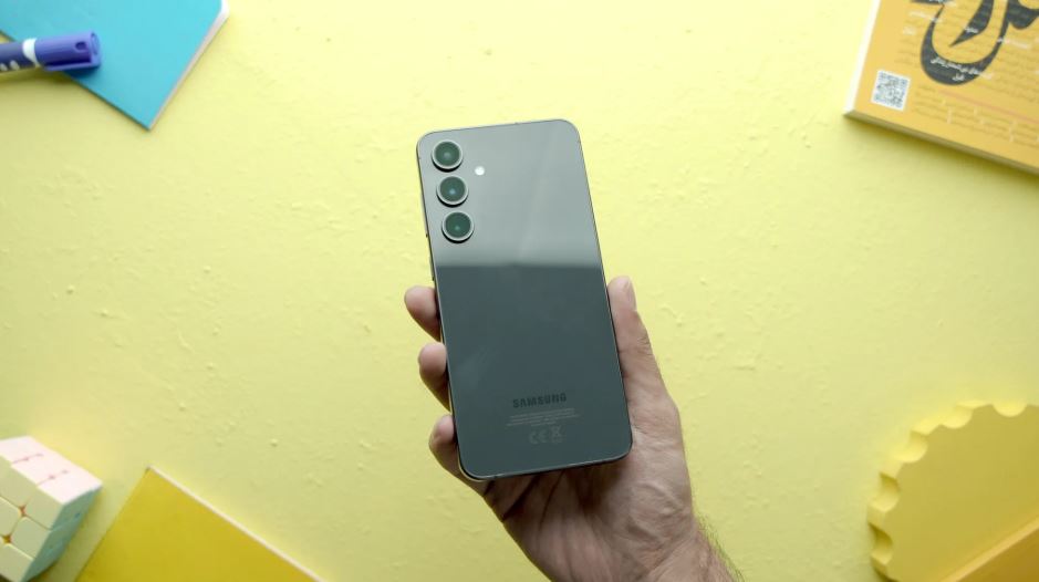 بررسی کامل سامسونگ گلکسی S24 FE 14 بررسی کامل سامسونگ گلکسی S24 FE