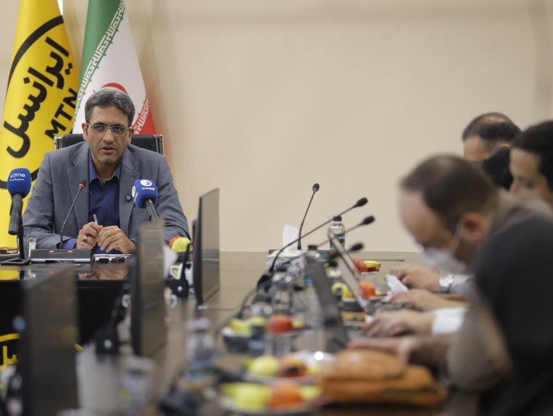 هشدار ایرانسل درباره آینده اینترنت؛ آیا کیفیت به سرنوشت برق دچار میشود 14 هشدار ایرانسل درباره آینده اینترنت؛ آیا کیفیت به سرنوشت برق دچار میشود