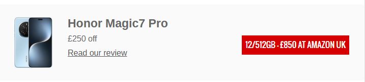 حراج تابستانی ویژه: تخفیف‌های جذاب برای شیائومی ۱۵ اولترا، آنر مجیک ۷ پرو و پوکو F7