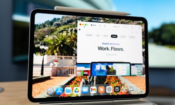 آیا آیپد پرو M4 با iPadOS 26 می‌تواند جایگزین مک‌بوک شما شود؟ بررسی قدرتمند و همه‌جانبه