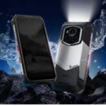 Fossibot F107 Pro؛ گوشی جان‌سخت با قابلیت دید در شب رنگی