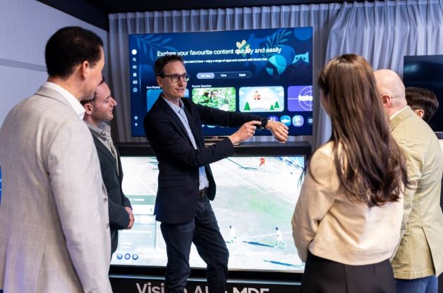 فناوری Vision AI در تلویزیونهای جدید سامسونگ؛ آغاز نسل جدید تماشای هوشمند 14 فناوری Vision AI در تلویزیونهای جدید سامسونگ؛ آغاز نسل جدید تماشای هوشمند