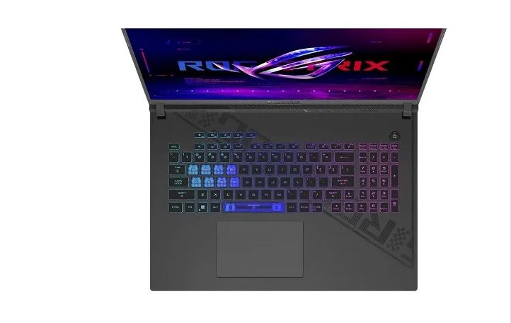 بررسی تخصصی لپ‌تاپ ۱۸ اینچی ایسوس ROG Strix G18 GL814JIR-N6122