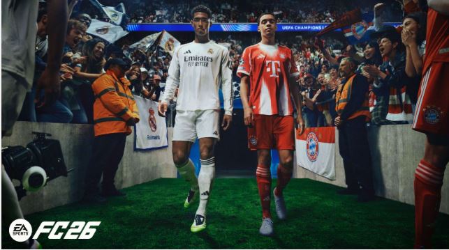 EA Sports FC 26؛ تاریخ انتشار، قیمت، پلتفرمها و مشخصات فنی بازی 14 EA Sports FC 26؛ تاریخ انتشار، قیمت، پلتفرمها و مشخصات فنی بازی