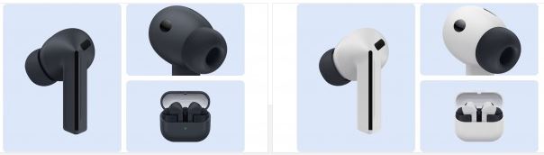 سامسونگ از هدفونهای جدید با شارژدهی شگفتانگیز رونمایی کرد 16 سامسونگ از هدفونهای جدید با شارژدهی شگفتانگیز رونمایی کرد