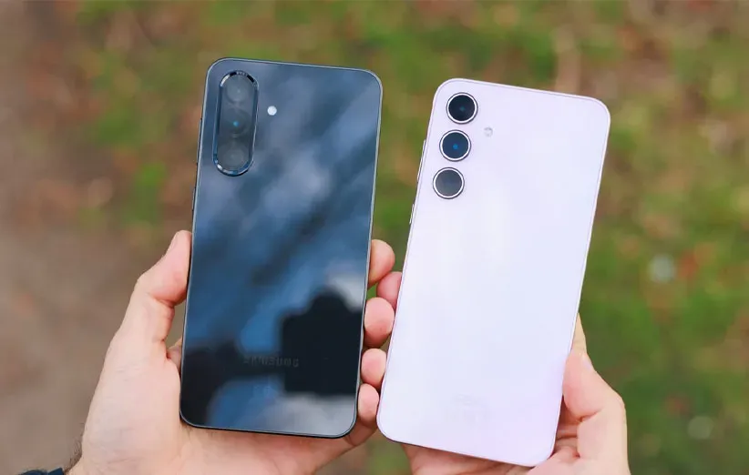 گلکسی A36 یا A35؟ بررسی تفاوت‌ها و انتخاب بهتر برای خرید