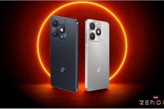 آیتل Zeno 20 معرفی شد؛ نمایشگر ۹۰ هرتزی و قیمت زیر ۷۰ دلار