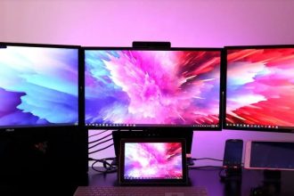 برترین مانیتورهای کامپیوتر 2025 | معرفی برندهای برتر بازار