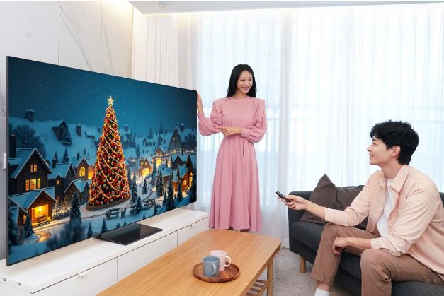 فناوری Vision AI در تلویزیونهای جدید سامسونگ؛ آغاز نسل جدید تماشای هوشمند 15 فناوری Vision AI در تلویزیونهای جدید سامسونگ؛ آغاز نسل جدید تماشای هوشمند