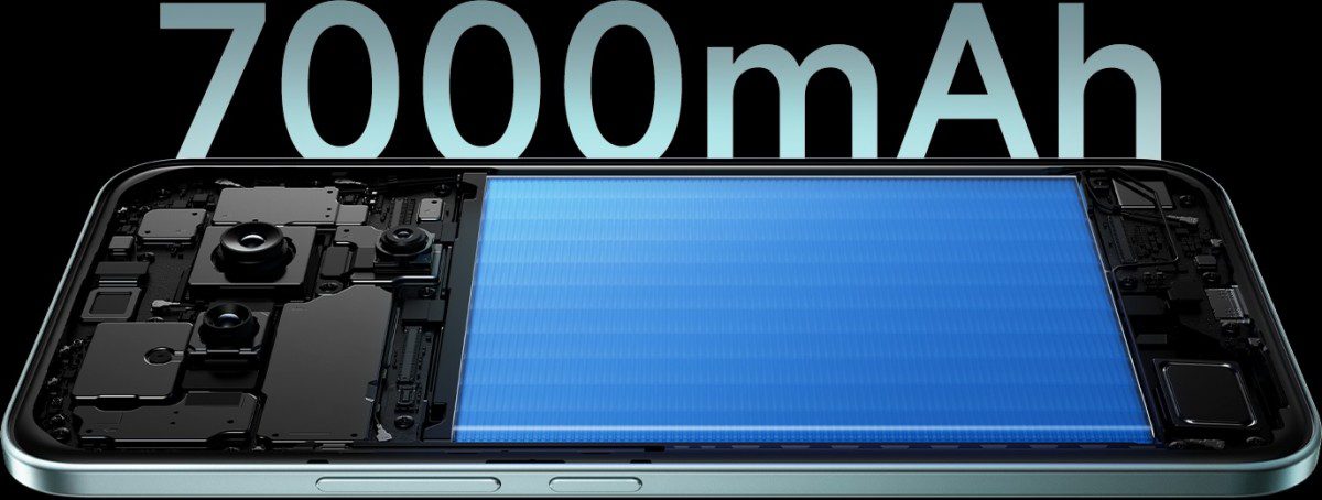 جهش بزرگ در میانردهها؛ ردمی نوت ۱۵ پرو و پرو پلاس با باتری ۷۰۰۰ میلیآمپری 17 جهش بزرگ در میانردهها؛ ردمی نوت ۱۵ پرو و پرو پلاس با باتری ۷۰۰۰ میلیآمپری