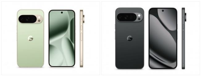 آیا گوگل پیکسل ۱۰ ارزش خرید دارد؟ مقایسه مدلها و ویژگیهای جدید 16 آیا گوگل پیکسل ۱۰ ارزش خرید دارد؟ مقایسه مدلها و ویژگیهای جدید