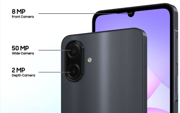 رونمایی سامسونگ از Galaxy A07؛ اقتصادی با پشتیبانی نرمافزاری طولانیمدت 16 رونمایی سامسونگ از Galaxy A07؛ اقتصادی با پشتیبانی نرمافزاری طولانیمدت