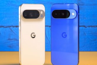 بررسی کامل گوگل پیکسل ۱۰ پرو آغاز شد؛ عملکرد پرچم‌دار جدید گوگل