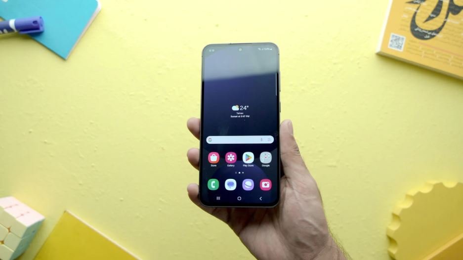 بررسی کامل سامسونگ گلکسی S24 FE 17 بررسی کامل سامسونگ گلکسی S24 FE