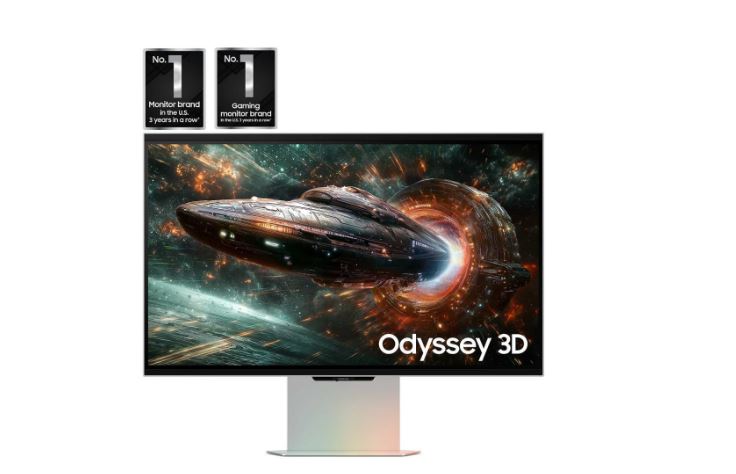 راهنمای جامع خرید مانیتورهای گیمینگ سامسونگ؛ از مدلهای خمیده ۵۷ اینچی تا سهبعدی بدون عینک 17 راهنمای جامع خرید مانیتورهای گیمینگ سامسونگ؛ از مدلهای خمیده ۵۷ اینچی تا سهبعدی بدون عینک