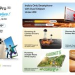 معرفی Realme P4 و P4 Pro؛ باتری ۷۰۰۰ میلی‌آمپری و شارژ فوق‌سریع