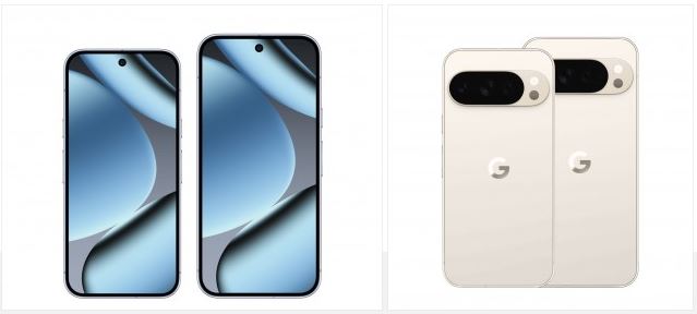 آیا گوگل پیکسل ۱۰ ارزش خرید دارد؟ مقایسه مدلها و ویژگیهای جدید 17 آیا گوگل پیکسل ۱۰ ارزش خرید دارد؟ مقایسه مدلها و ویژگیهای جدید
