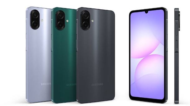 رونمایی سامسونگ از Galaxy A07؛ اقتصادی با پشتیبانی نرمافزاری طولانیمدت 17 رونمایی سامسونگ از Galaxy A07؛ اقتصادی با پشتیبانی نرمافزاری طولانیمدت