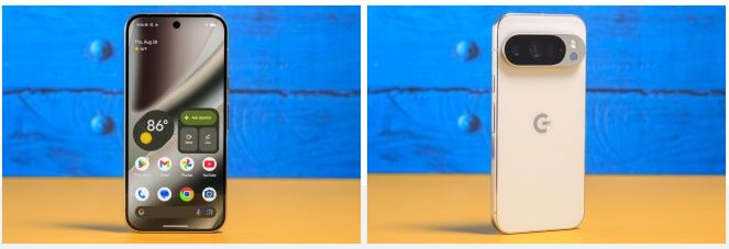 بررسی کامل گوگل پیکسل ۱۰ پرو آغاز شد؛ عملکرد پرچم‌دار جدید گوگل