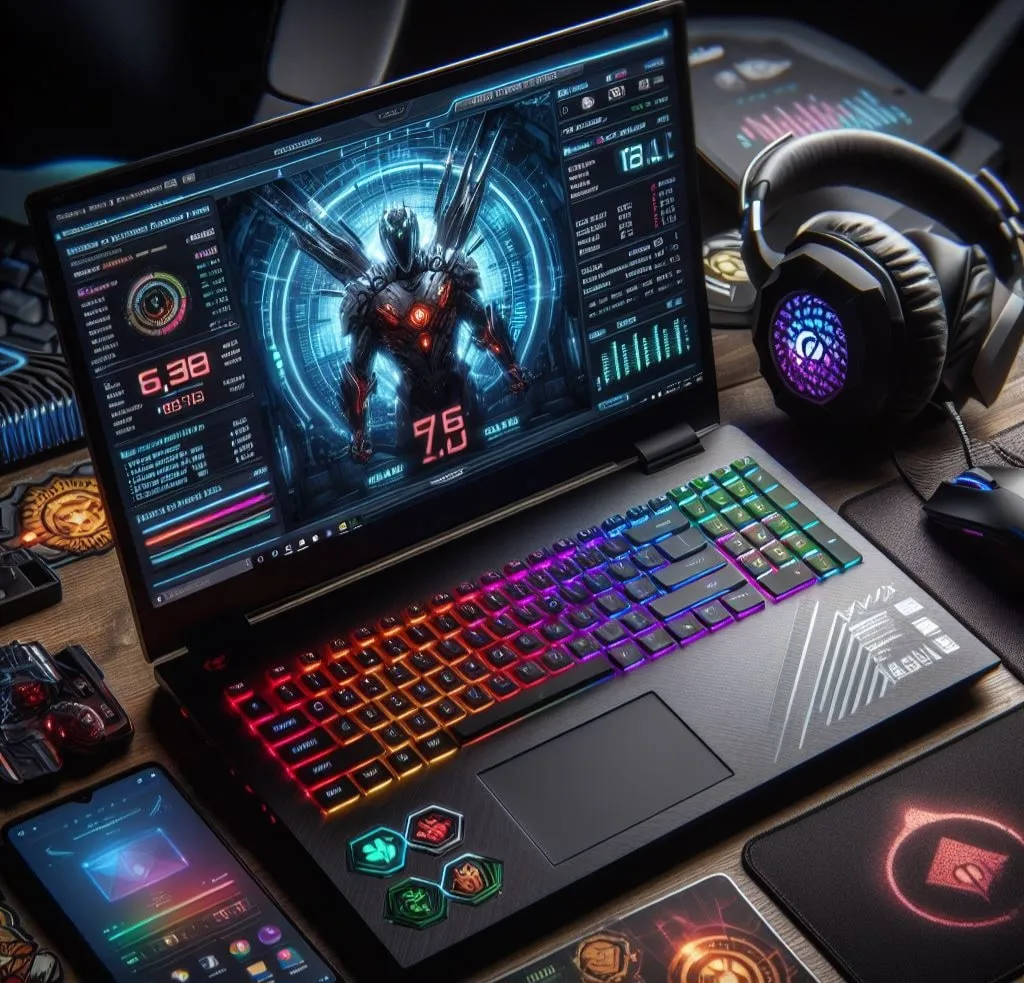 راهنمای جامع خرید لپ‌تاپ گیمینگ؛ نکات کلیدی برای انتخاب بهترین لپ‌تاپ مخصوص بازی