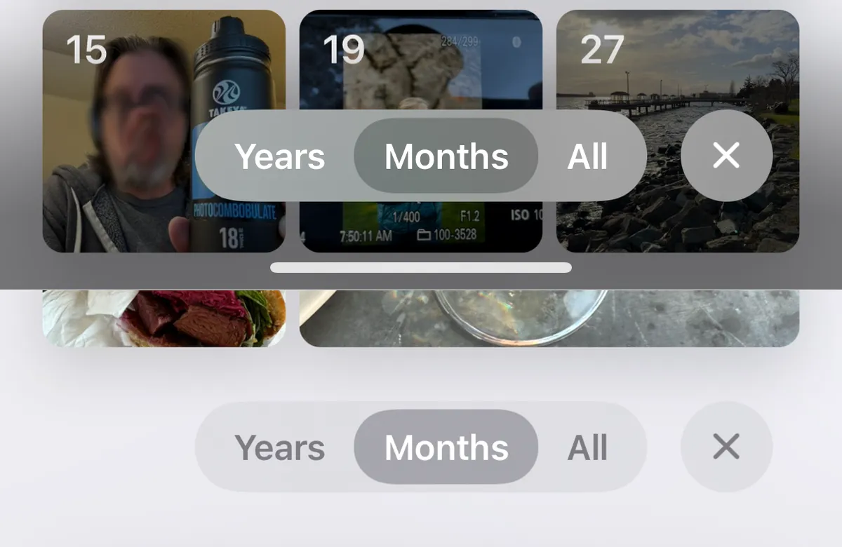 iOS 26 در برابر iOS 18؛ آیا طراحی «شیشه مایع» تحولی واقعی است 18 iOS 26 در برابر iOS 18؛ آیا طراحی «شیشه مایع» تحولی واقعی است