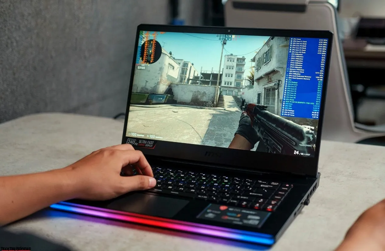 راهنمای جامع خرید لپ‌تاپ گیمینگ؛ نکات کلیدی برای انتخاب بهترین لپ‌تاپ مخصوص بازی