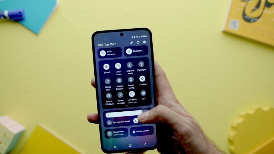 بررسی کامل سامسونگ گلکسی S24 FE 19 بررسی کامل سامسونگ گلکسی S24 FE