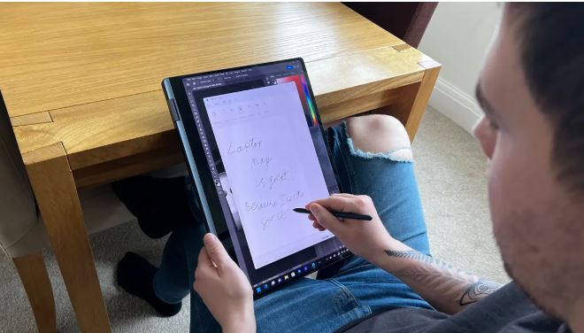 بهترین لپ‌تاپ‌های هیبریدی ۲۰۲۴؛ راهنمای خرید لپ‌تاپ‌های ۲ در ۱ در بازار ایران