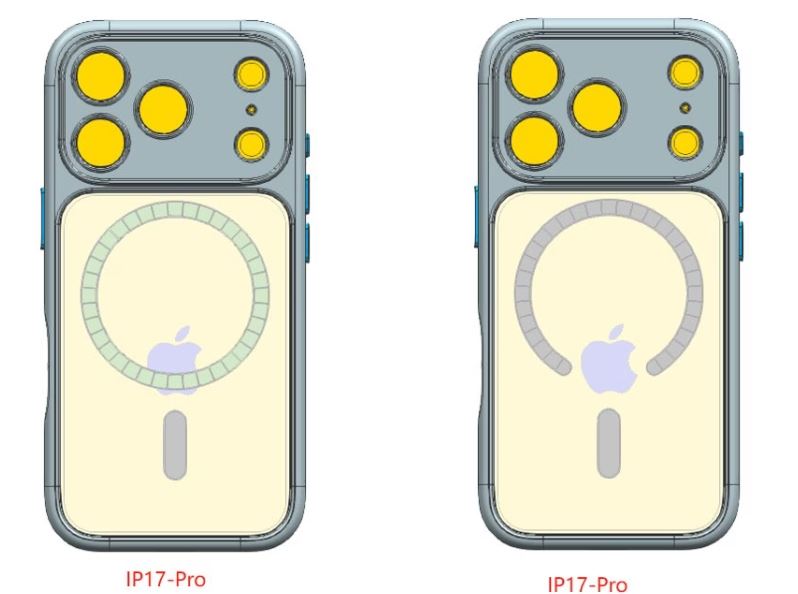 آیفون ۱۷؛ از شایعات قیمت تا جزئیات مشخصات فنی