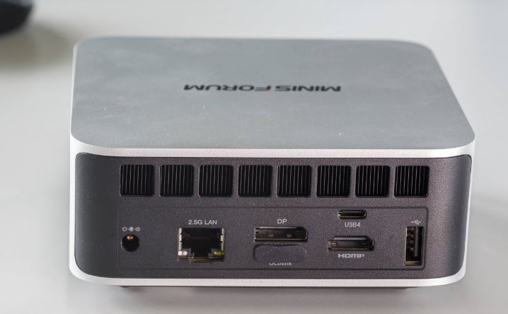 مینی‌کامپیوتر Minisforum AI X1؛ غول قدرتمند در ابعادی کوچک