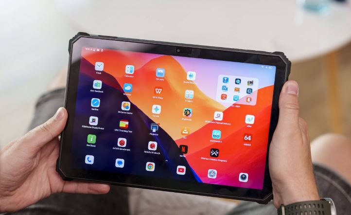 Blackview Active 12 Pro 5G؛ تبلتی با پروژکتور داخلی، ترکیبی متفاوت 22 Blackview Active 12 Pro 5G؛ تبلتی با پروژکتور داخلی، ترکیبی متفاوت