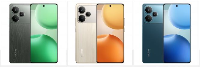 معرفی Realme P4 و P4 Pro؛ باتری ۷۰۰۰ میلی‌آمپری و شارژ فوق‌سریع