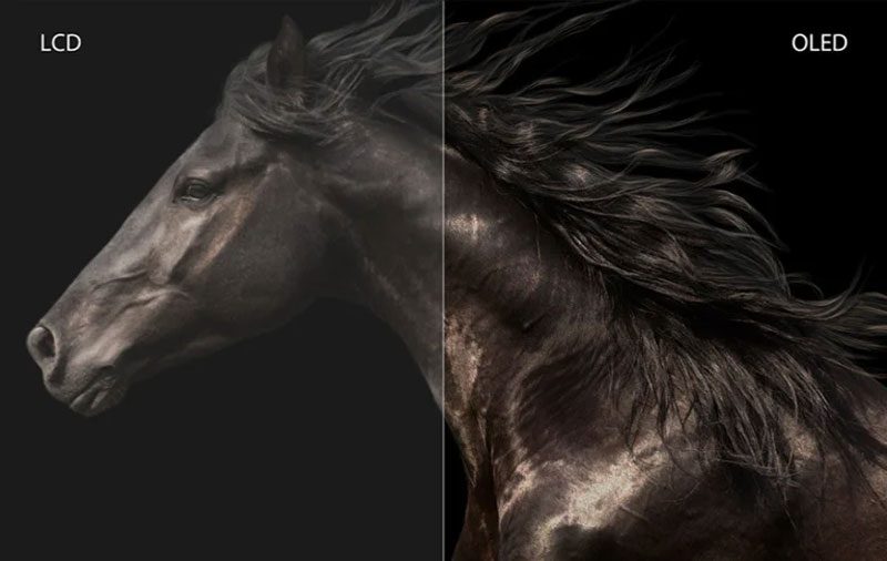 آشنایی با انواع صفحه‌نمایش لپ‌تاپ؛ فناوری پنل‌ها و ویژگی‌های آن‌ها