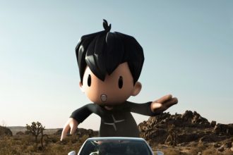 همکاری متفاوت پولستار و GeoGuessr؛ تجربه یک بازی واقعی پشت فرمان