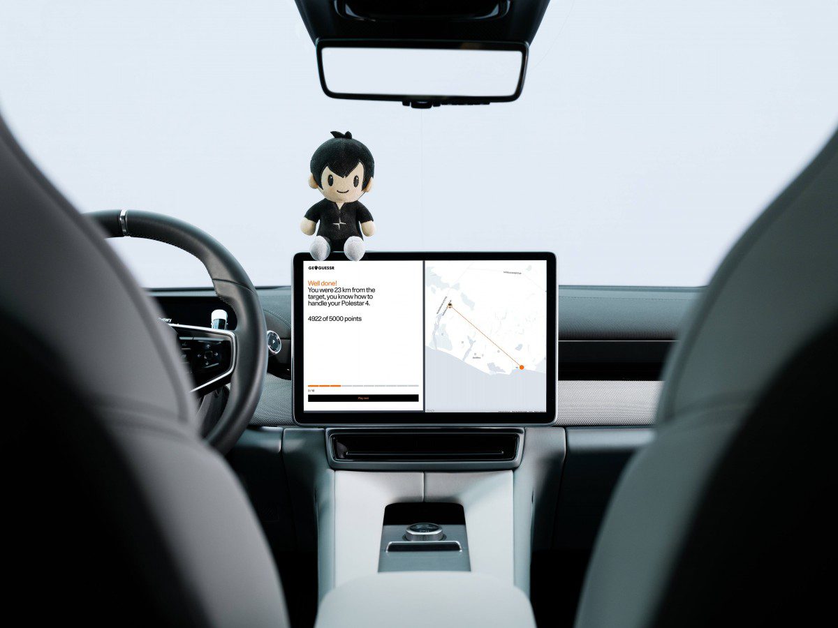 همکاری متفاوت پولستار و GeoGuessr؛ تجربه یک بازی واقعی پشت فرمان 14 همکاری متفاوت پولستار و GeoGuessr؛ تجربه یک بازی واقعی پشت فرمان