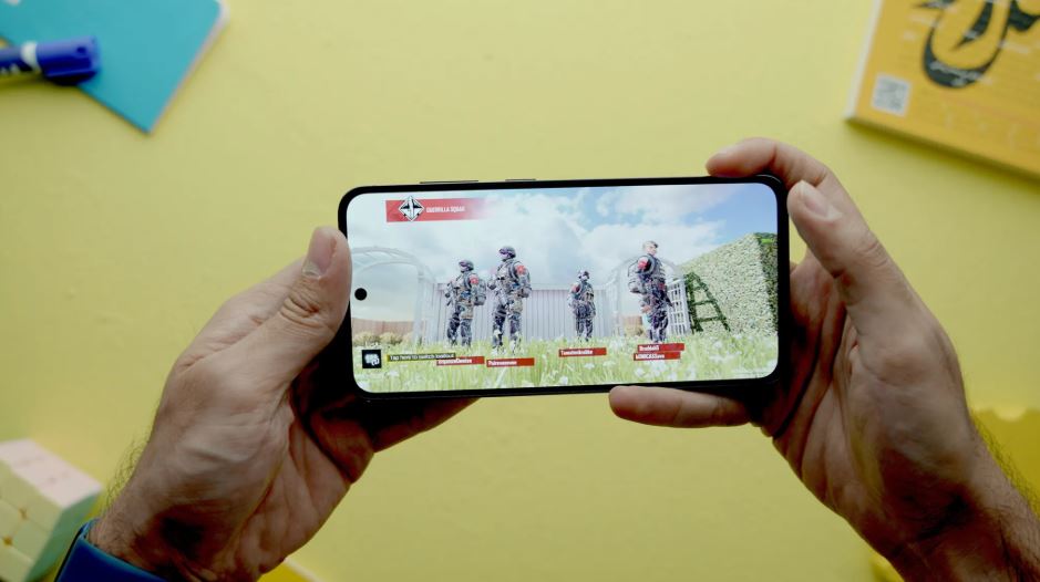 بررسی کامل سامسونگ گلکسی S24 FE 22 بررسی کامل سامسونگ گلکسی S24 FE