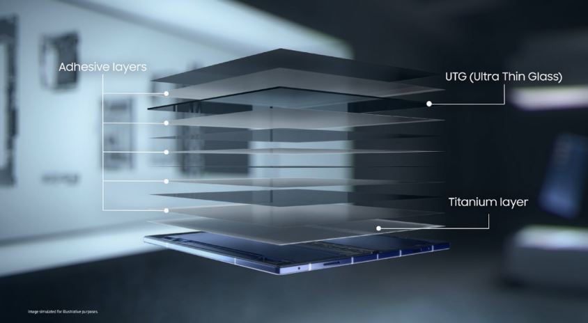 سامسونگ و نسل جدید تاشوها؛ باریکتر، مقاومتر و مهندسیشدهتر 15 سامسونگ و نسل جدید تاشوها؛ باریکتر، مقاومتر و مهندسیشدهتر