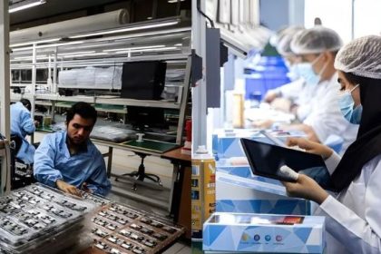 ایران ۱۰۰ تولیدکننده موبایل دارد، کره جنوبی فقط یک عدد؛ علت نگرانی چیست 13 ایران ۱۰۰ تولیدکننده موبایل دارد، کره جنوبی فقط یک عدد؛ علت نگرانی چیست