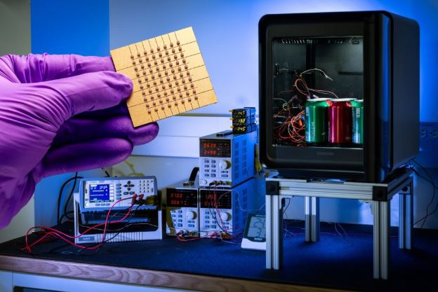 فناوری پلتیر سامسونگ؛ ساخت یخچال‌های آینده بدون گاز خنک‌کننده