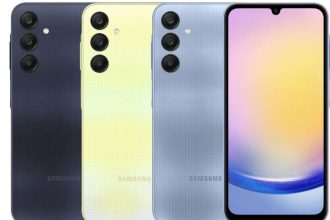 نقد و بررسی سامسونگ گلکسی A25