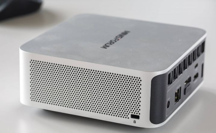 مینی‌کامپیوتر Minisforum AI X1؛ غول قدرتمند در ابعادی کوچک