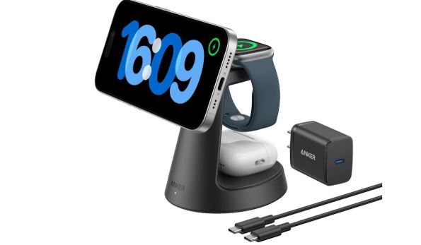 جشنواره روز کارگر انکر | تا ۳۵٪ تخفیف ویژه شارژرهای بیسیم 14 جشنواره روز کارگر انکر | تا ۳۵٪ تخفیف ویژه شارژرهای بیسیم