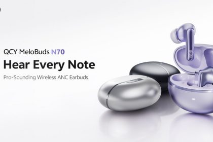 QCY با هدفون‌های MeloBuds N70 و قابلیت‌های جذاب، بازار را به چالش کشید